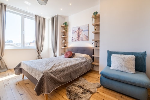 Bright Apartments – 2 Bedroom 17 Flat Manager Booking