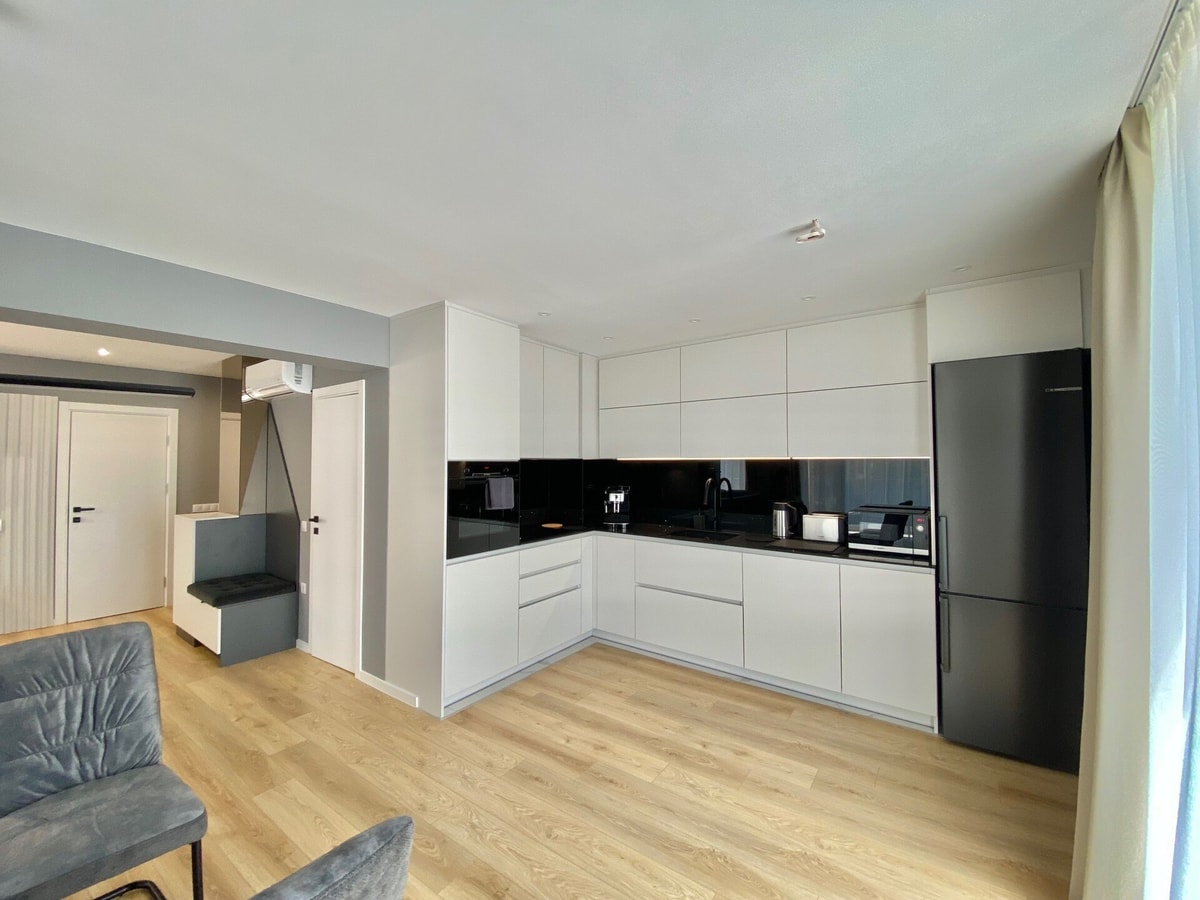 Gran Capital - Mountain View, FREE Parking 1 Flat Manager Booking