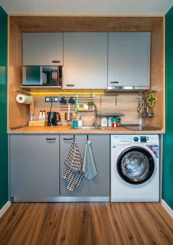 Leafy Loft 30 Flat Manager Booking