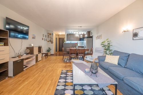 Serdica top center - 3 berdoom cosy apartment 6 Flat Manager Booking