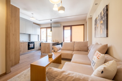 Nice 1 bedroom apartment 5 Flat Manager Booking