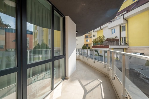 Elegant Deluxe - 2 Bedrooms apt. 37 Flat Manager Booking