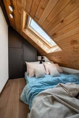 Gurgulyat view - 1 Bedroom Loft 2 Flat Manager Booking