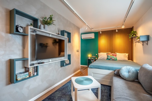 Leafy Loft 7 Flat Manager Booking