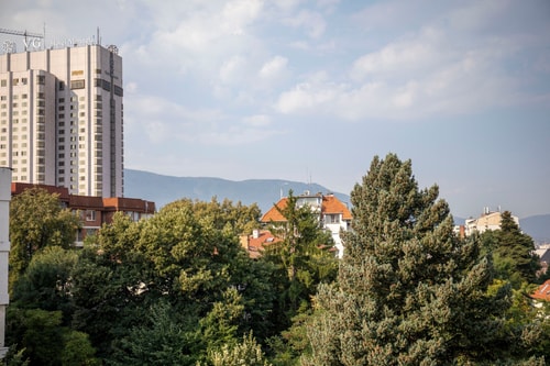 Mattea's 2-bedroom apartment 40 Flat Manager Booking