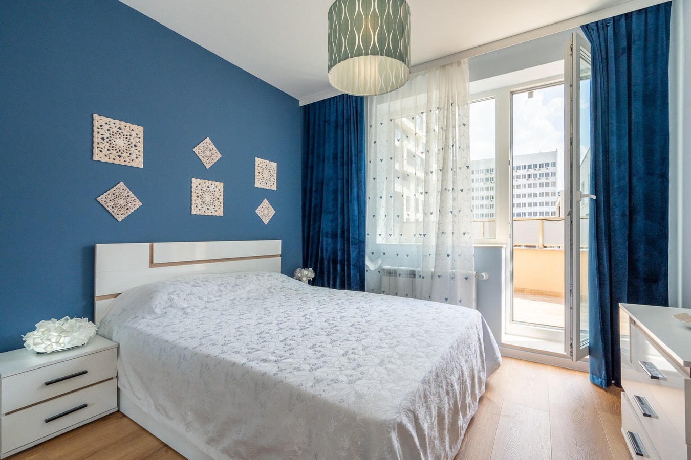 Fusion Finesse - 2BD with parking space 12 Flat Manager Booking