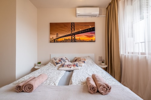 Jazzy · JAZZY off Vitosha Blvd: Feel the Rhythm of Sofia 6 Flat Manager Booking