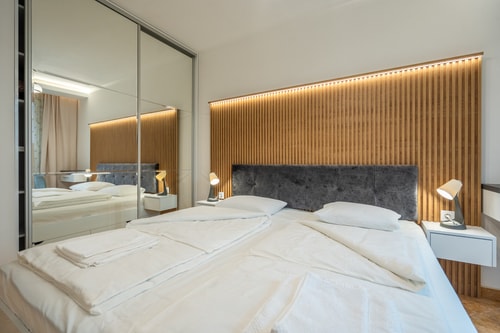 Marble Place 31 Flat Manager Booking