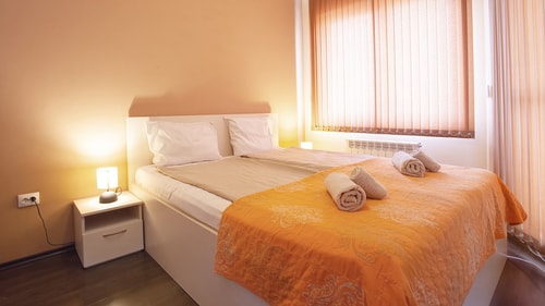 Elevated Living 8 Flat Manager Booking