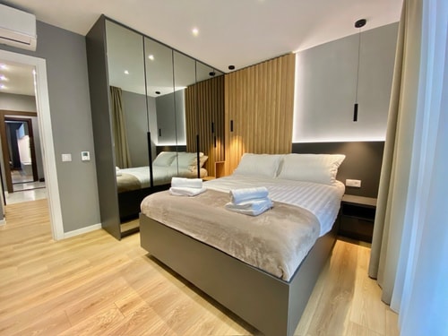 Gran Capital - Vodolei Garden, FREE Parking 0 Flat Manager Booking