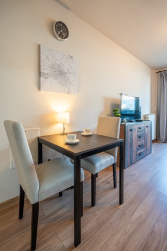 Palitra Studio 6 Flat Manager Booking
