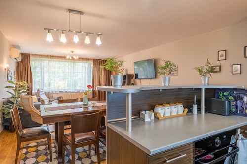 Serdica top center - 3 berdoom cosy apartment 13 Flat Manager Booking