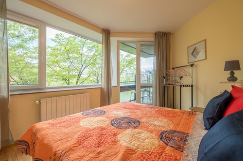 Serdica top center - 3 berdoom cosy apartment 26 Flat Manager Booking