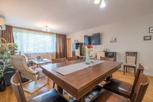 Serdica top center - 3 berdoom cosy apartment 4 Flat Manager Booking