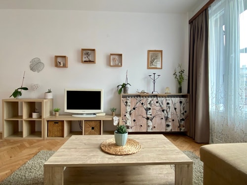 Lovely apartment in the heart of Sofia 4 Flat Manager Booking