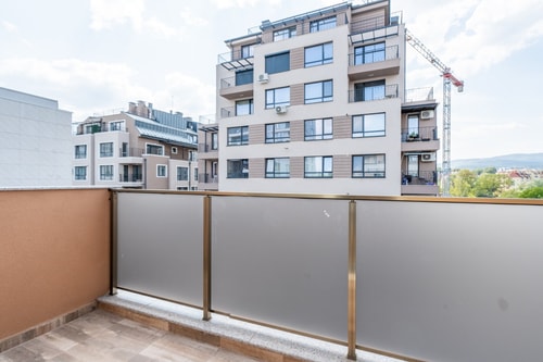 Fusion Finesse - 2BD with parking space 11 Flat Manager Booking