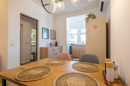 Bright Apartments – 2 Bedroom 29 Flat Manager Booking