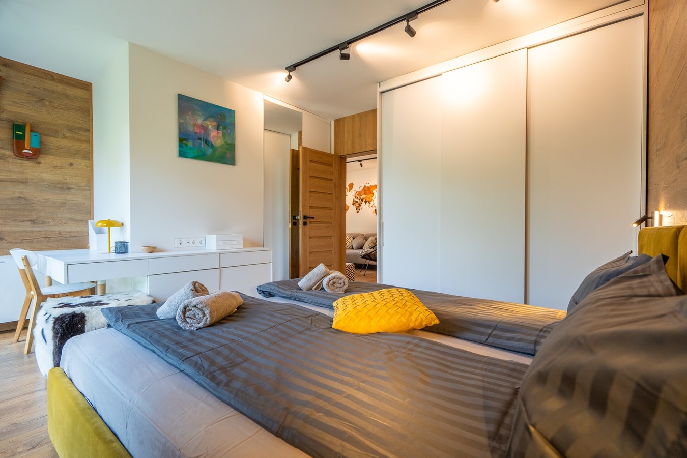 Arte Apartment 53 Flat Manager Booking
