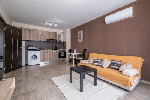 Cozy Homes 2 18 Flat Manager Booking