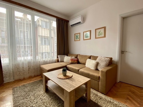 Lovely apartment in the heart of Sofia 6 Flat Manager Booking