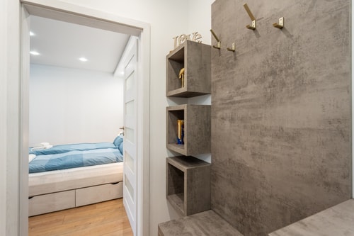 Harmony Suite 33 Flat Manager Booking