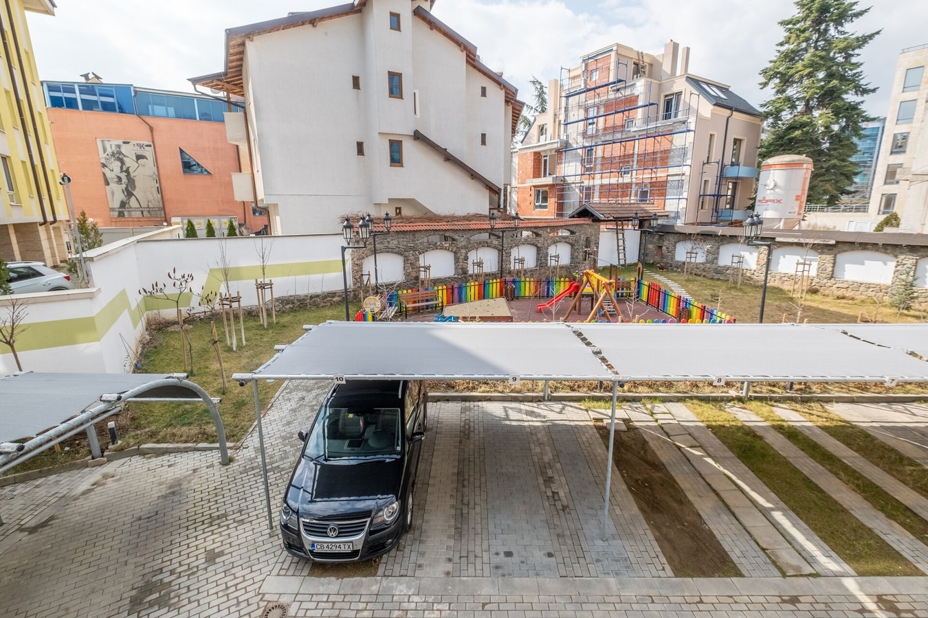 Elegant Deluxe - 2 Bedrooms apt. 1 Flat Manager Booking