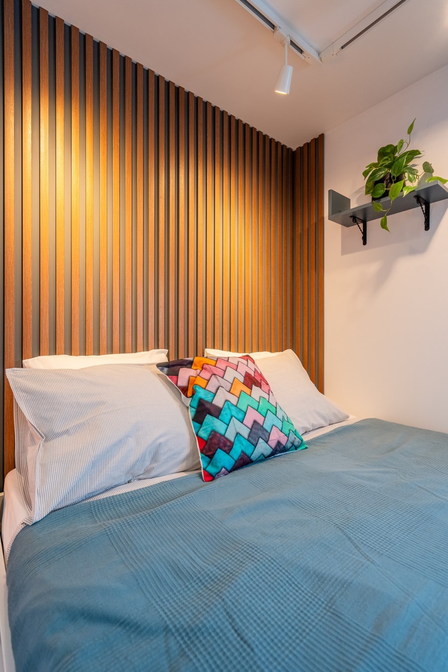 Leafy Loft 17 Flat Manager Booking