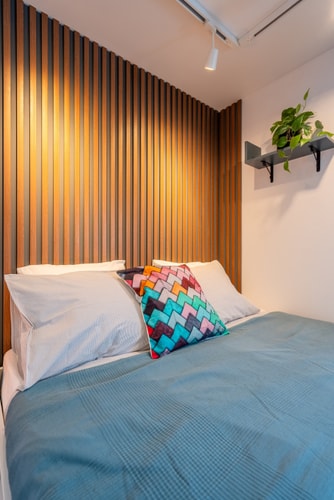 Leafy Loft 17 Flat Manager Booking