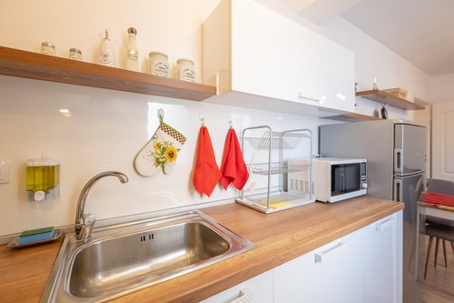 Iztok · Alex cozy apartment - 1 bedroom 11 Flat Manager Booking