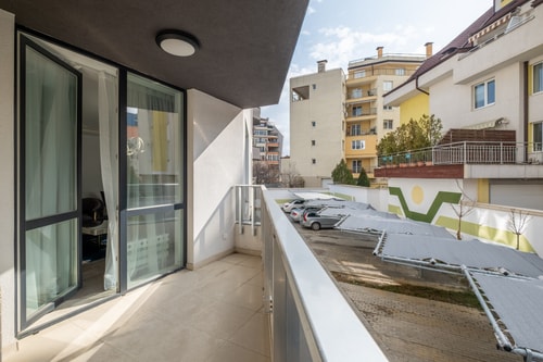 Elegant Deluxe - 2 Bedrooms apt. 34 Flat Manager Booking