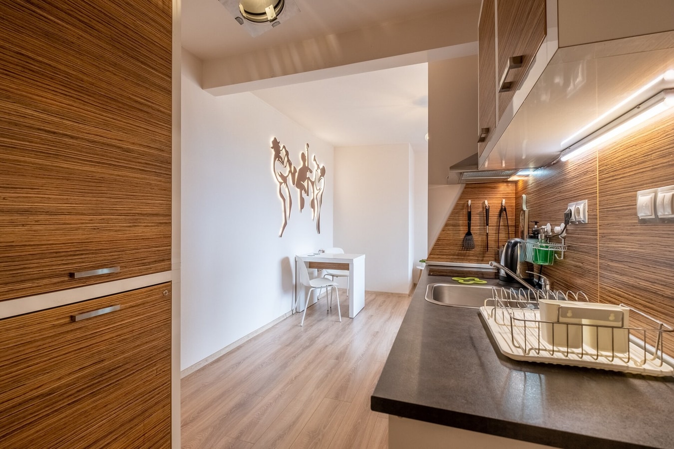 Jazzy · JAZZY off Vitosha Blvd: Feel the Rhythm of Sofia 26 Flat Manager Booking