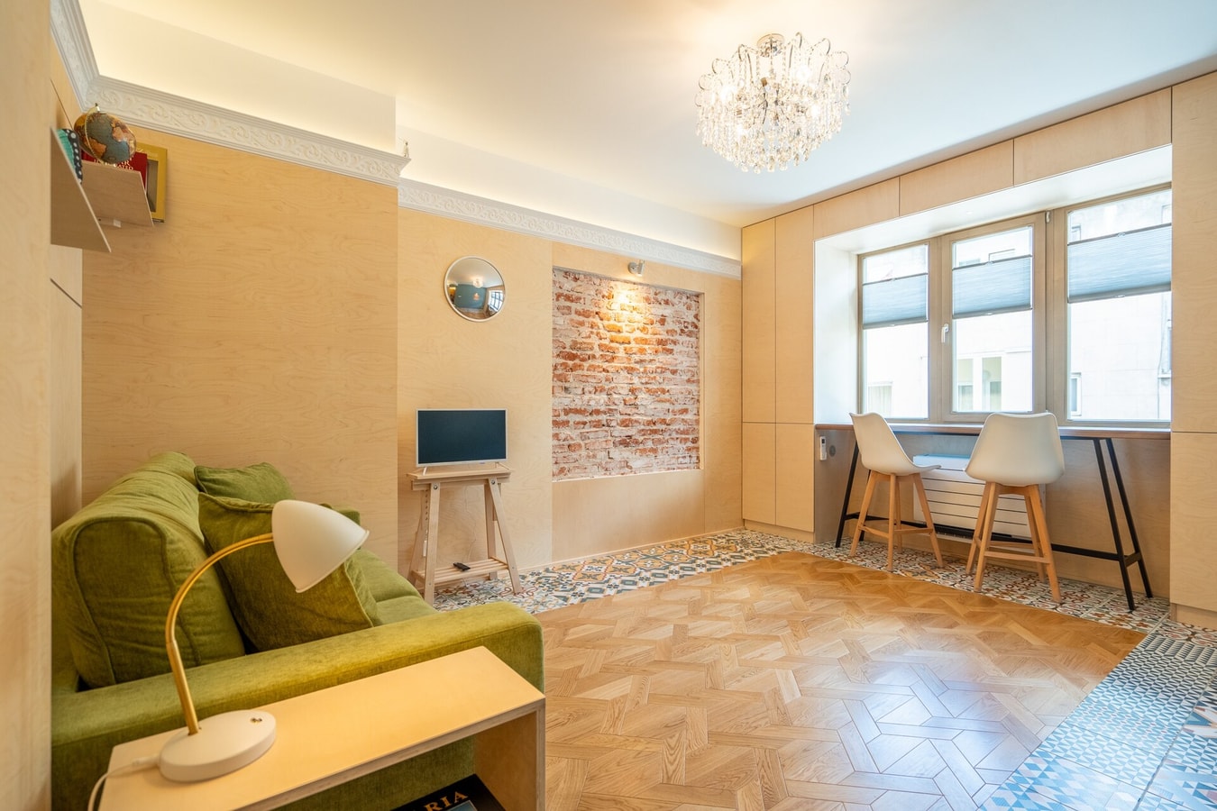 Bijou - 1 Bedroom Apartment 15 Flat Manager Booking