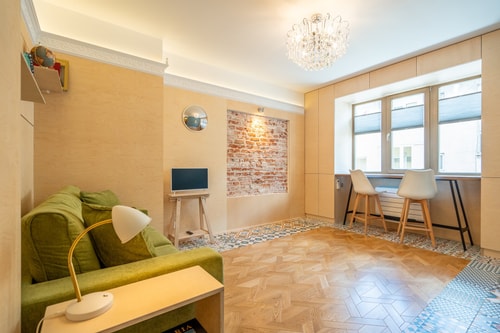 Bijou - 1 Bedroom Apartment 15 Flat Manager Booking