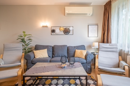 Serdica top center - 3 berdoom cosy apartment 3 Flat Manager Booking