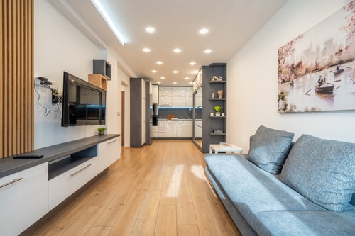 Zenith Apartment 6 Flat Manager Booking