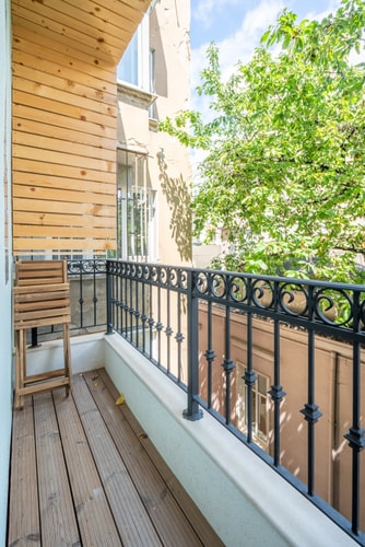 Bijou - 1 Bedroom Apartment 7 Flat Manager Booking