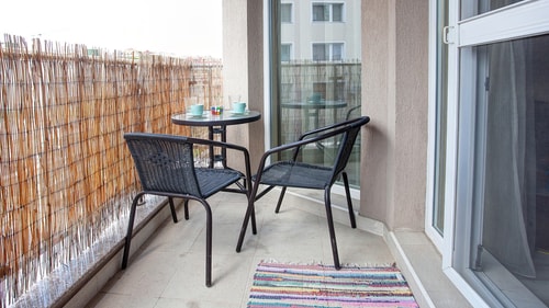 Elevated Living 13 Flat Manager Booking
