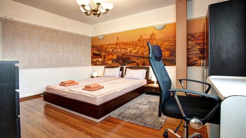 River Apartment 9 Flat Manager Booking