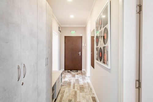 New 1930s quiet central apartment w/AC - 2 bedroom 27 Flat Manager Booking