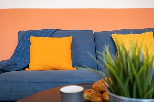 Orange friendly apartment near Vitosha blvd 17 Flat Manager Booking