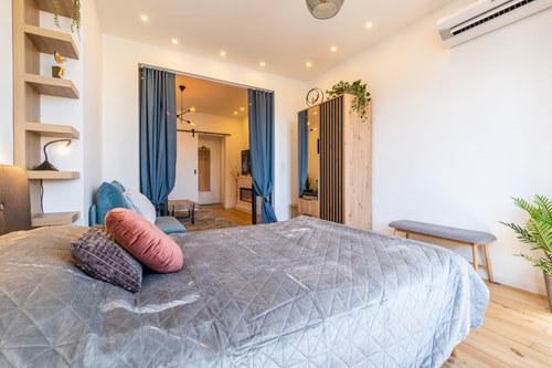 Bright Apartments – 2 Bedroom 21 Flat Manager Booking