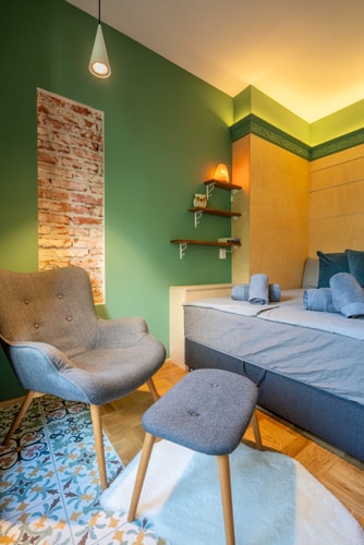 Bijou - 1 Bedroom Apartment 29 Flat Manager Booking