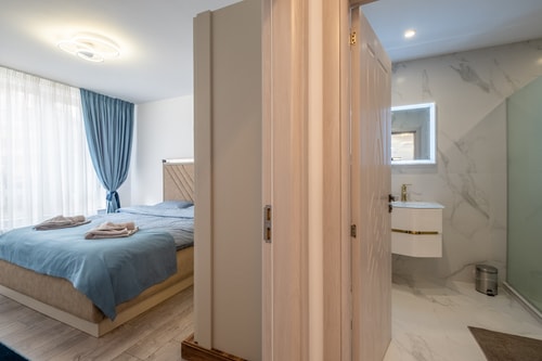 Elegant Deluxe - 2 Bedrooms apt. 25 Flat Manager Booking