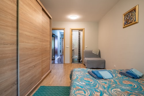 Serdica top center - 3 berdoom cosy apartment 36 Flat Manager Booking