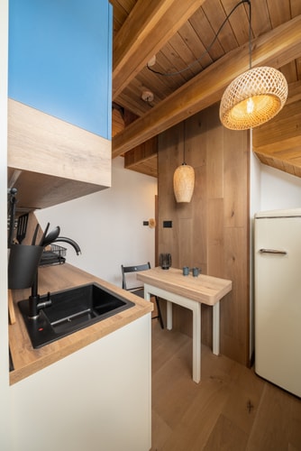 Gurgulyat view - 1 Bedroom Loft 8 Flat Manager Booking