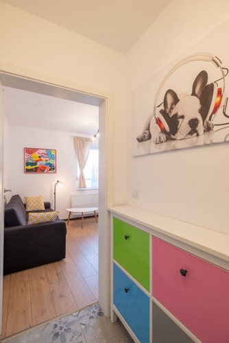 Iztok · Alex cozy apartment - 1 bedroom 24 Flat Manager Booking