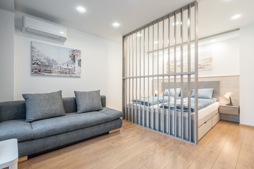 Harmony Suite 11 Flat Manager Booking