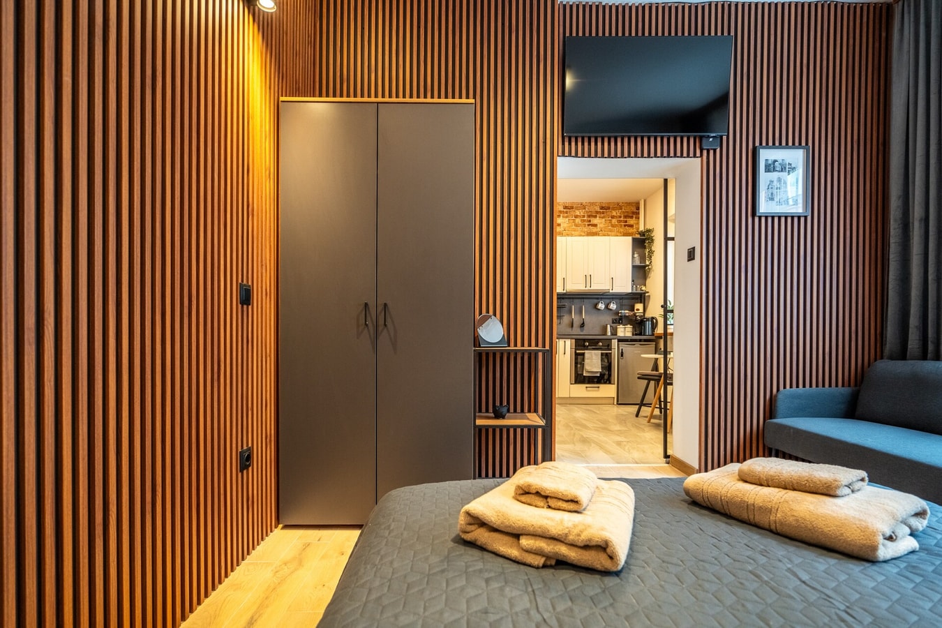 BB Apartment 2 Flat Manager Booking