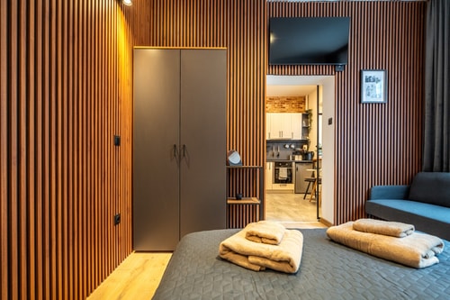 BB Apartment 2 Flat Manager Booking