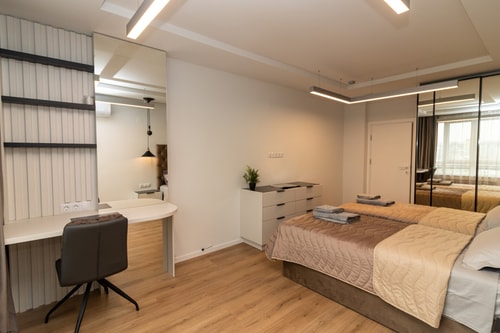 Gran Capital - Top Central Apartment. Free Parking 14 Flat Manager Booking